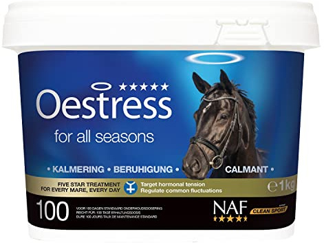 NAF tilläggsfoder Oestress 1 kg