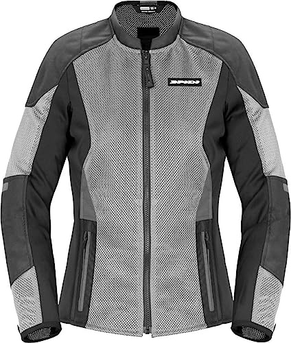 SPIDI Super Net Lady Chaqueta protectora para moto Mujer