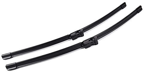NINAI Car Front Windshield Wiper Blades for Opel Zafira Tourer C 2011-2017, Windscreen Wiper Blades Wiper Arm Brushes Cutter Window Wiper Wipers Accessories