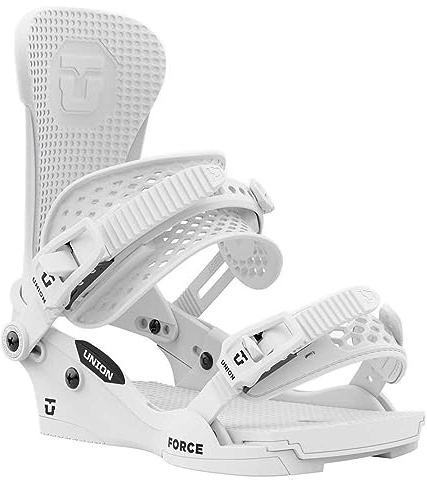 Union Force Classic Team Logo Bindung 2024 White, L