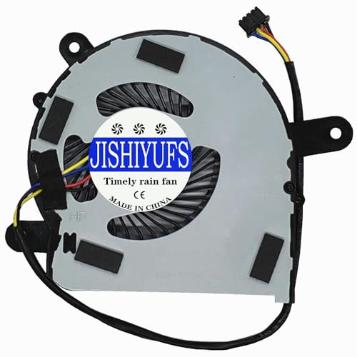 CPU Lüfter Kühlung für HP Elitedesk 800 G3 800 G4 800 G5 750 G4 Series L21471-001 Fan(This Link Fan is a Long Black Interface,Please confirm the interface before purchasing)