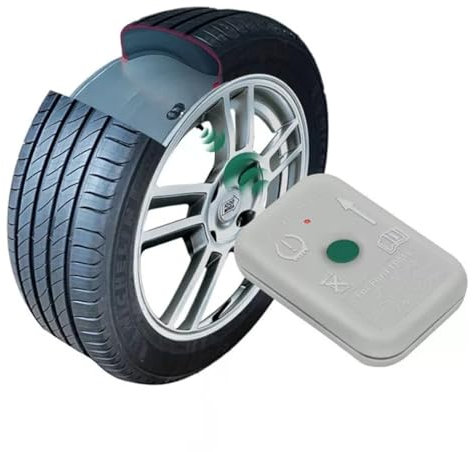 FiTspi TPMS19 edizione 2020 (8C2Z-1A203-A) - Strumento di ripristino del sensore TPMS, attrezzo di attivazione per la programmazione della pressione dei pneumatici per il training del sensore di