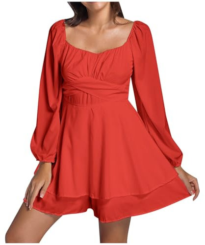 GFPGNDFHG Ballkleider Piratenkostüm Damen Karneval Korsett Kleid Weiß Pirat Weiss Kostüm Blusenkleid Kleider