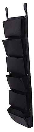 Supvox Pflanztasche Hängend Aus Filz Wandmontierbar Mehrschichtig Für Vertical Gardening Geeignet Für Innen Und Außenbereich Mit Pflanzbeutel Für Garten