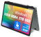 Laptop 360°YOGA 10.95 inch 2 in 1 Touchscreen, 12th Gen AlderLake-N N100 (up to 3.4GHz), 32GB DDR4 1TB NVMe, Win 11 Fingerprint Portable Office Laptop, 1920x1200 HD, IPS, Backlit Keyboard, TB4.2