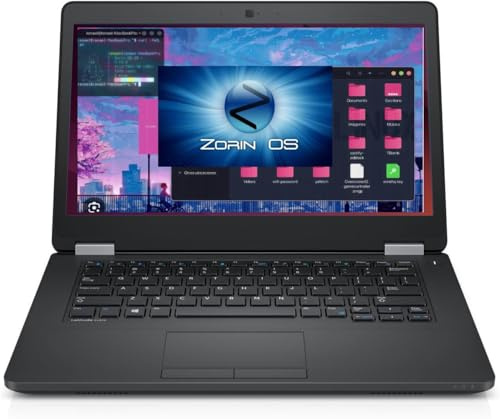 15.6 LINUX ZORIN LAPTOP SUPER FAST i5 Processor 16GB RAM 1TB HDD SSD WEBCAM wifi