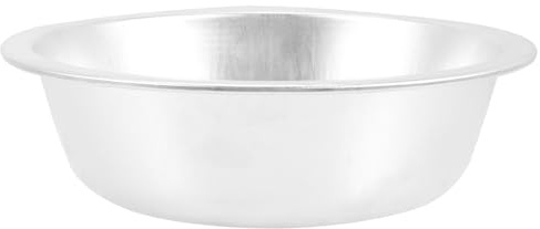 SOIMISS Bacinella per Raccolta Olio in Alluminio Antiscoppio Resistente Calore e Usura Vaschetta per Cambio Olio Motore per Officine e Stazioni di Servizio