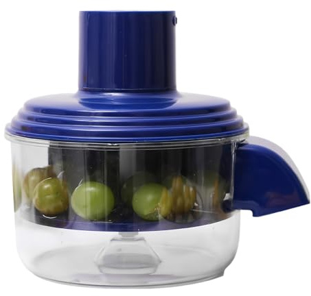 Sbucciatore elettrico per uso commerciale domestico in acciaio inox 304 Design igienico facile pulizia ABS costruzione singolo pulsante sbucciatore automatico