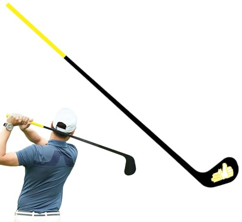 Generico per l'allenamento 'Oscillazione del Golf, Bastone per l'oscillazione del Golf - Bastone da Pratica per la correzione 'Oscillazione | Bastone per Pratica di Riscaldamento Morbido per di