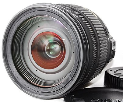 Sigma 18-50 mm/F 2,8 DC/EX/Macro/HSM - 18-50mm F2.8 EX DC Macro para Nikon Objetivo