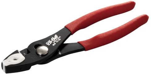 Igarashi IPS PH-165 Non-marring Plastic Jaw Soft Touch Slip Joint Pliers (Japan Import)