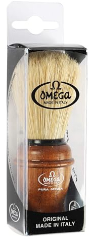 Brocha de Afeitar Cerda Omega 11137