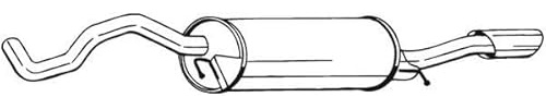 BOSAL 282-175 Endschalldämpfer