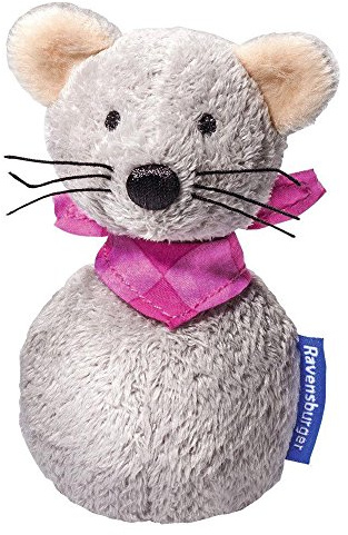 Ravensburger ministeps 44641 Greiftier Knister-Mäuschen, mehrfarbig