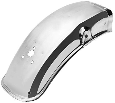 Garde-boue arrière de moto, garde-boue évasés, garde-boue pour moto GN125/GN250