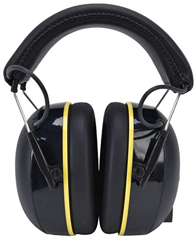 01 02 015 Cuffie Antirumore, Connessione Wireless Bluetooth Cuffie Antirumore Cuffie Antirumore per Tiro, Uso Industriale, Edilizia, Officine