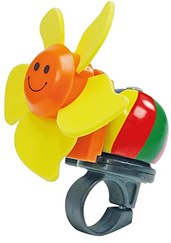 Fahrradklingel Windmühle 38 mm - bbeBells 52447 - Glocke Klingel Läute Schelle