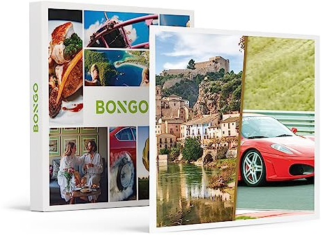 Bongo Bon – 3 dagar Katalonien med racingupplevelse i Formel 3 och Supercar | Presentkort, present till man eller kvinna |