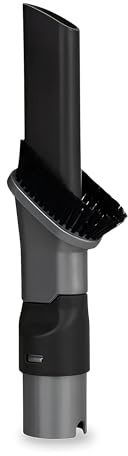 JEDELEOS 2 in 1 Crevice Duster Tool for Shark NV752 NV600 NV650 NV680 NV340 HV301 HV322 HV300 HV320 NV480 NV800 NV151 LA502 AZ2001 HZ2002 Rotator/Rocket/Navigator/APEX Duoclean Upright Vacuum