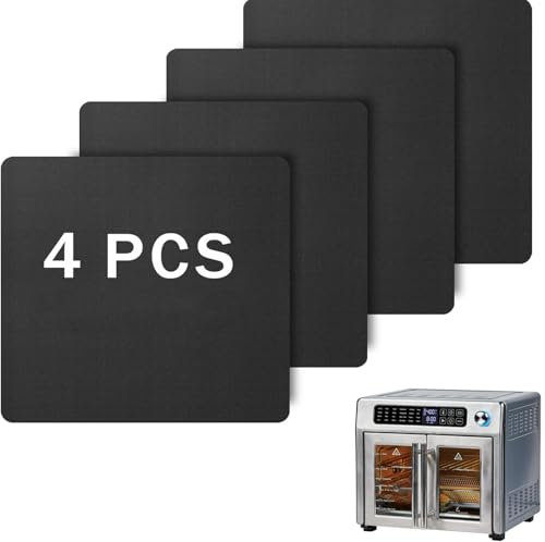 4PCS Air Fryer Liners Compatible with Emeril Lagasse 26 QT Air Fryer