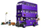 LEGO Harry Potter Knight Bus Adventure - Wizarding World Toy with 5 Collectible Minifigures plus Accessories incl. Wands - Prisoner of Azkaban Gift for 8+ Year Old Girls & Boys - 76446