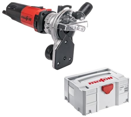 Mafell Kantenfräse KF 1000 im T-Max Fräsmaschine 91C501 Lagerabverkauf