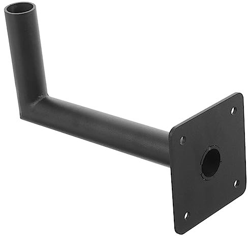 PRETYZOOM Weather Vane Accessories Roof Mount Bracket Weatherproof for Outdoor Antenna