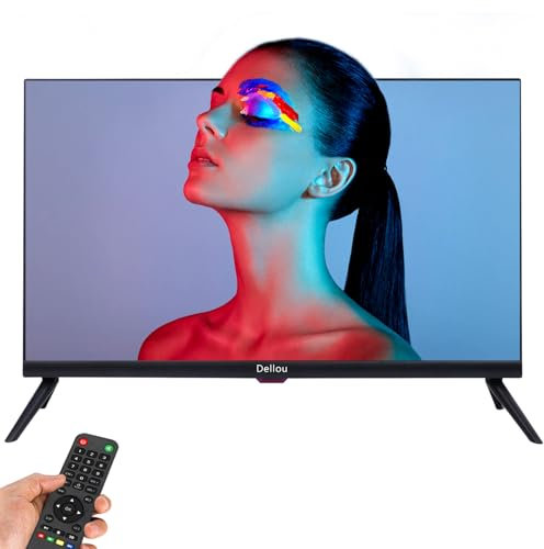 Eoulyee 27 Zoll Überwachungskamera Monitor, CCTV Überwachungsanzeige, Multifunktionsschnittstelle HDMI, AV, BNC, VGA, USB, PC Eingang LCD-Computermonitor 1920x1080 Full HD Auflösung