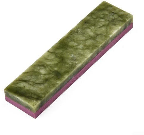 Piedra de afilar de doble cara con grano 5000/12000, herramienta perfecta para afilar con precisión