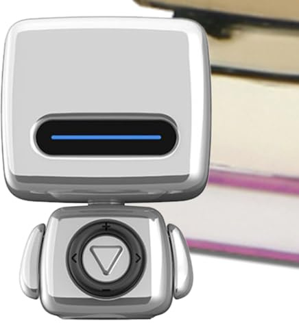 Haut-parleur portable | Haut-parleur en forme de robot pour fête | Gadgets techniques compacts avec son stéréo, gadgets techniques étanches pour la maison, la douche, les voyages, le jardin