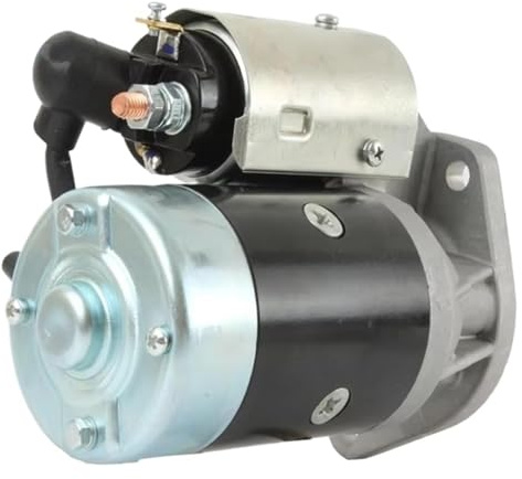 Starter motore Per Nissan H01 H02 SD25 Motore Carrello Elevatore Diesel Kit Avviamento Ricambio Elettrico Automobile STG92996 23300-10G02 S13-92A