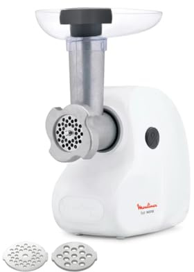 Picadora de Carne Moulinex ME208139 CX2 1400W Branco
