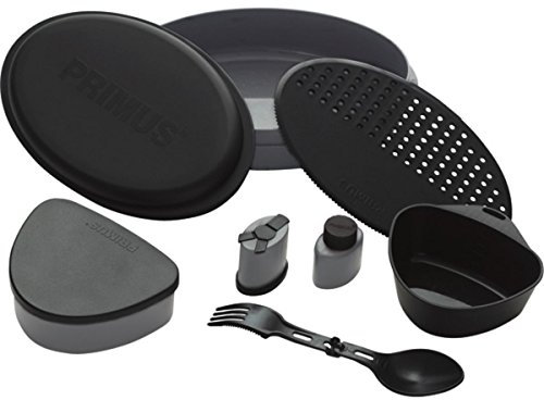 Primus Meal Set, schwarz