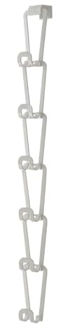 YAMAZAKI Chain Taschengarderobe S, weiß