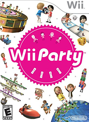 [UK-Import]Party Solus Game Wii