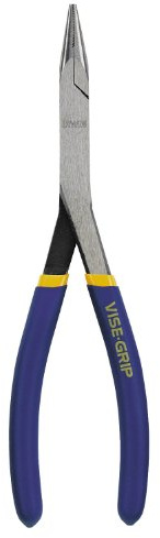 Irwin Tools 1773619 8-Inch Vise-Grip Needle Nose Pliers
