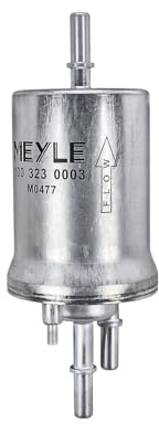 MEYLE 1003230003 Kraftstofffilter | Kompatibel mit: AUDI A3, A3 Cabriolet, A3 Sportback, TT, TT Roadster, SEAT ALTEA, ALTEA XL, CORDOBA, IBIZA III, IBIZA IV