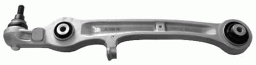LEMFÖRDER 27155 01 Lenker Radaufhängung für Audi A6 C6 Avant (4F5) 2004-2011 Beidseitig, Unten, Vorne, Vorderachse und andere Fahrzeuge
