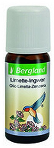 LIMETTE-Ingwer ätherisches Öl 10 ml