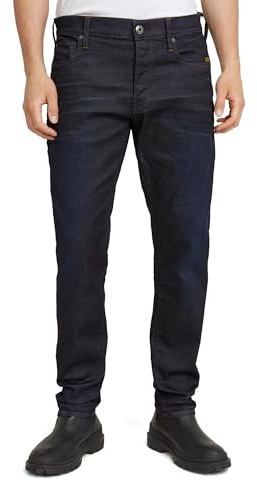 G-Star Men's 3301 Regular Tapered Jeans Jeans