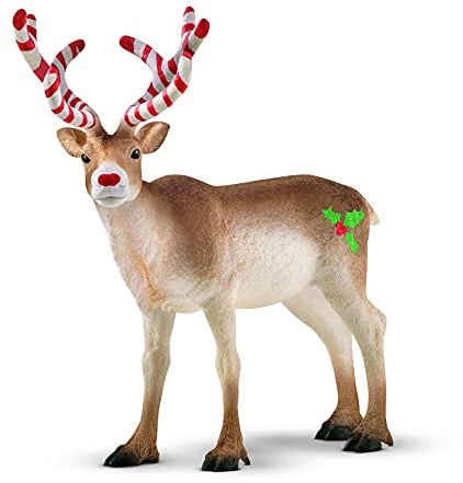 SCHLEICH HOLIDAY REINDEER LTD EDT