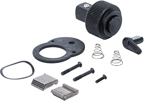 BGS 2827-REPAIR | Reparatursatz für Drehmomentschlüssel | für Art. 2827, 2829 | Verschleißteile für den Knarrenkopf im Set | Ersatzteile