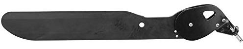 RiToEasysports Gouvernail de Canoë Kayaks de Mer Légers en Plastique Résistant à l'usure Ensemble de Gouvernail de Girouette pour Bateau de Pêche Canoë