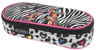 Herlitz Faulenzer Etui Wild Neon