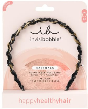 Invisibobble Hairhalo Roarsome | Accesorio con estilo y respetuoso con el cabello | 1 pieza