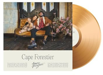 Angus & Julia Stone, Neues Album 2024, Cape Forestier, Limitierte