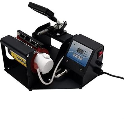 Presse à chaud Élargissement spécial Thermos Thermos Tirteuse Thermos Tap Tasse Coupe Machine Publicité Coupe Sports Boutine Bouteille Thermos Impression HOT CLAP Tasse Coupe avec une excellente préci