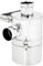 ALLINOX Kit Abbattitore di Fuliggine Ad Acqua Per Stufa a Pellet Filtrazione Efficace Riduzione Fumo e Polveri Sottili MADE IN ITALY (DN 100)