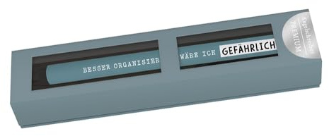 Kugelschreiber Schreibkram Manufaktur Besser organisiert
