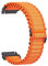 20mm Elasticised Nylon Compatible avec Bracelet Samsung Galaxy watch 7 6 5 4 FE 40mm 44mm,pour Bracelet Montre Garmin Vivoactive 5 3/Forerunner 245/Venu 3/SQ/SQ 2 pour Homme Femme